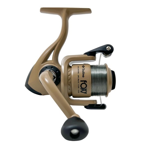 FOXY【ナイロンライン付スピニングリール】(2000)